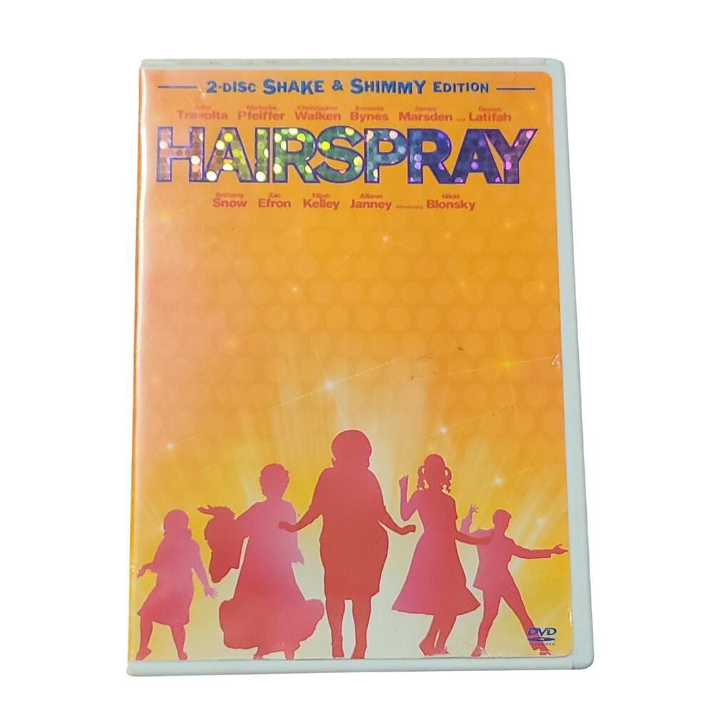 Hairspray (Two-Disc Shake & Shimmy Edition)